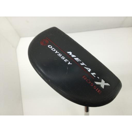 ODYSSEY（キャロウェイゴルフ） オデッセイ METAL-X ROSSIE 34インチ