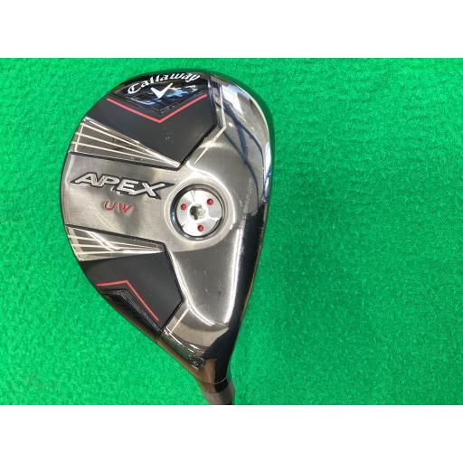 Callaway（キャロウェイ） APEX UW(2024) 17° ユーティリティ UT