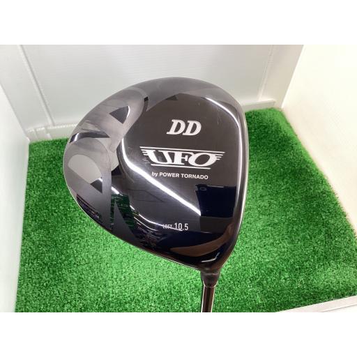 kasco（キャスコ） POWER TORNADO UFO DD 10.5° ドライバー DR