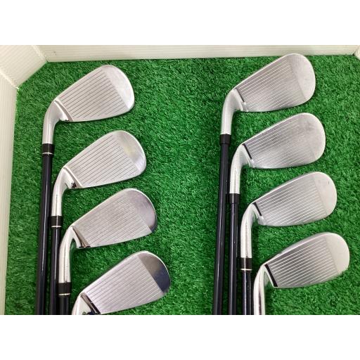 MacGregor（マグレガー） MACTEC NV 201 アイアン 8S アイアンセット