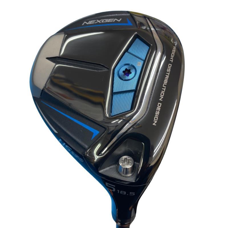 ゴルフパートナー NEXGEN NS250 5W フェアウェイウッド FW フレックス