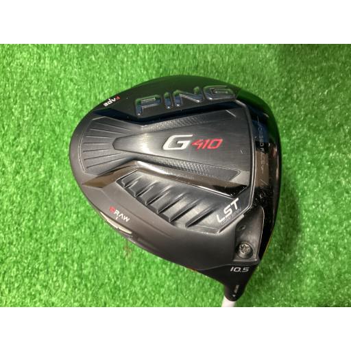G410 ピン ドライバー LST 10.5° フレックスS 中古 Cランク : ゴルフ 
