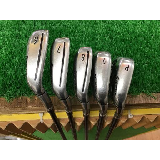 TaylorMade（テーラーメイド） シムツー アイアンセット MAX・OS SIM2