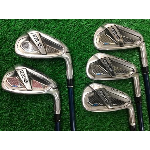 TaylorMade（テーラーメイド） シムツー アイアンセット MAX・OS SIM2
