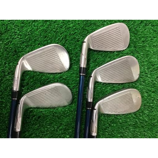 TaylorMade（テーラーメイド） シムツー アイアンセット MAX・OS SIM2