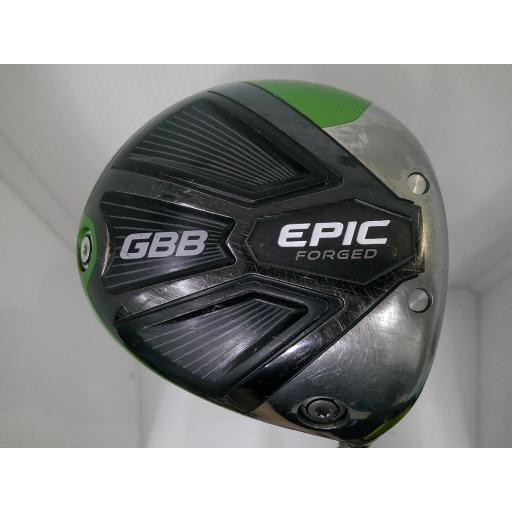 GBB EPIC キャロウェイ エピック フォージド ドライバー FORGED 10.5