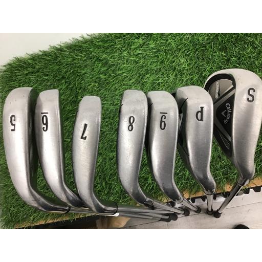 WARBIRD キャロウェイ Callaway ウォーバード クラブセット (2014