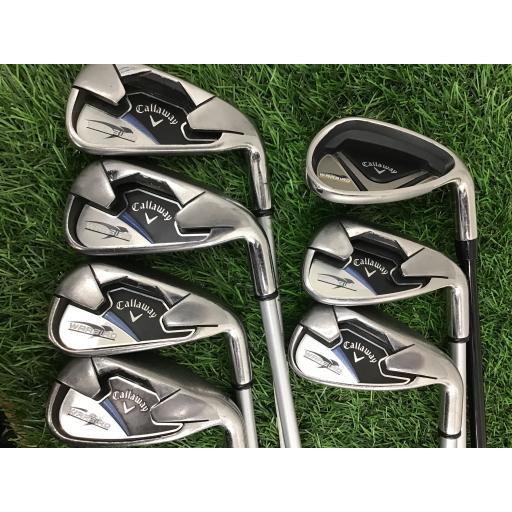 WARBIRD キャロウェイ Callaway ウォーバード クラブセット (2014