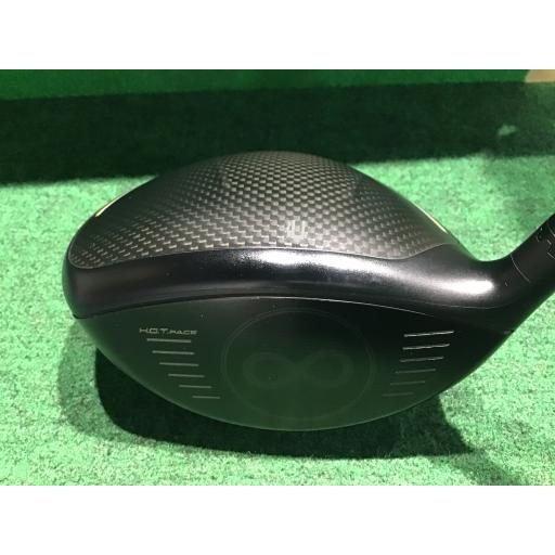 コブラ キング ドライバー LTDx KING LTDx 10.5°(ブラック) レフティ フレックスS (P1996nxwYM) コブラ KING（キング）LTDx LS ドライバーの試打レビュー 口コミ・評価