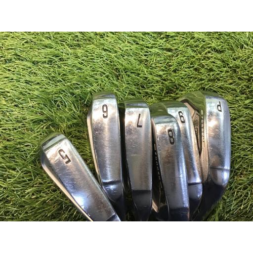 SRIXON ダンロップ スリクソン アイアンセット ZR-800 6S フレックスS 