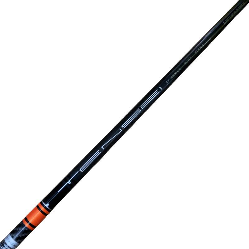 テンセイオレンジ　ハイブリッド　シャフトセット　PINGスリーブ PING ピン スリーブ付きシャフト 三菱ケミカル テンセイ オレンジ CK