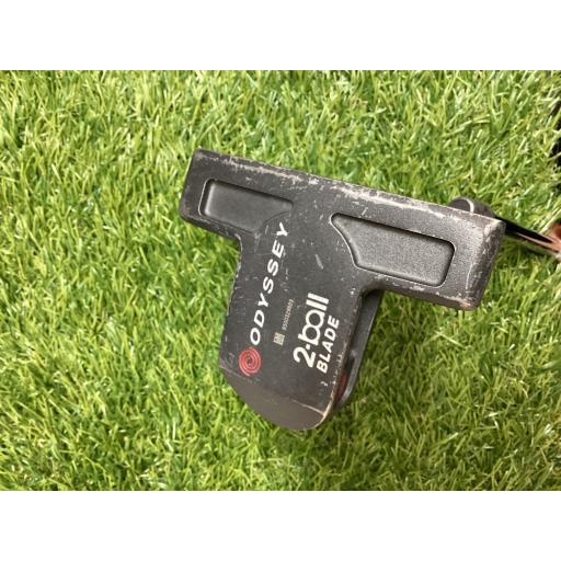 オデッセイ（ODYSSEY） 2ボール ブレード パター DFX 2・BALL BLADE 34