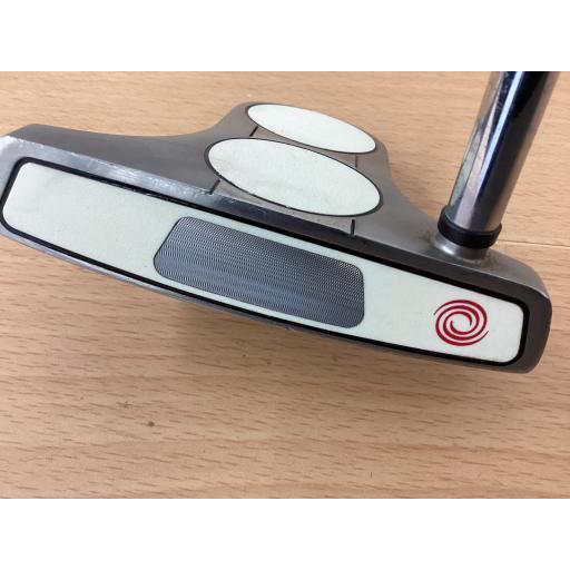 オデッセイ（ODYSSEY） ホワイトスチール 2ボール ブレード パター