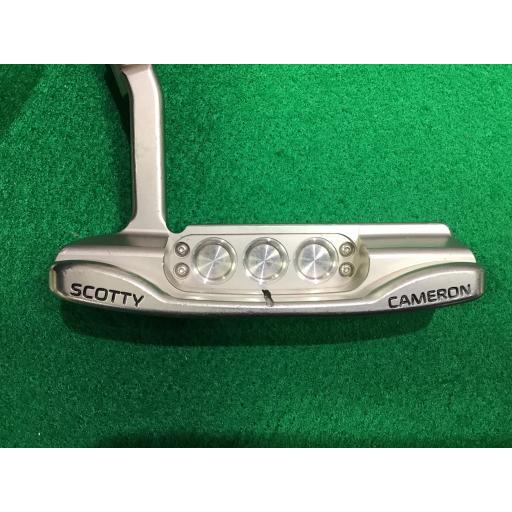 Titleist（タイトリスト） SCOTTY CAMERON＆CROWN NEWPORT 33インチ