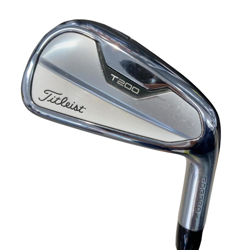 Titleist T200 2021年モデルアイアンセット Titleist（タイトリスト） Titleist T200(2021) 5S アイアンセット IR