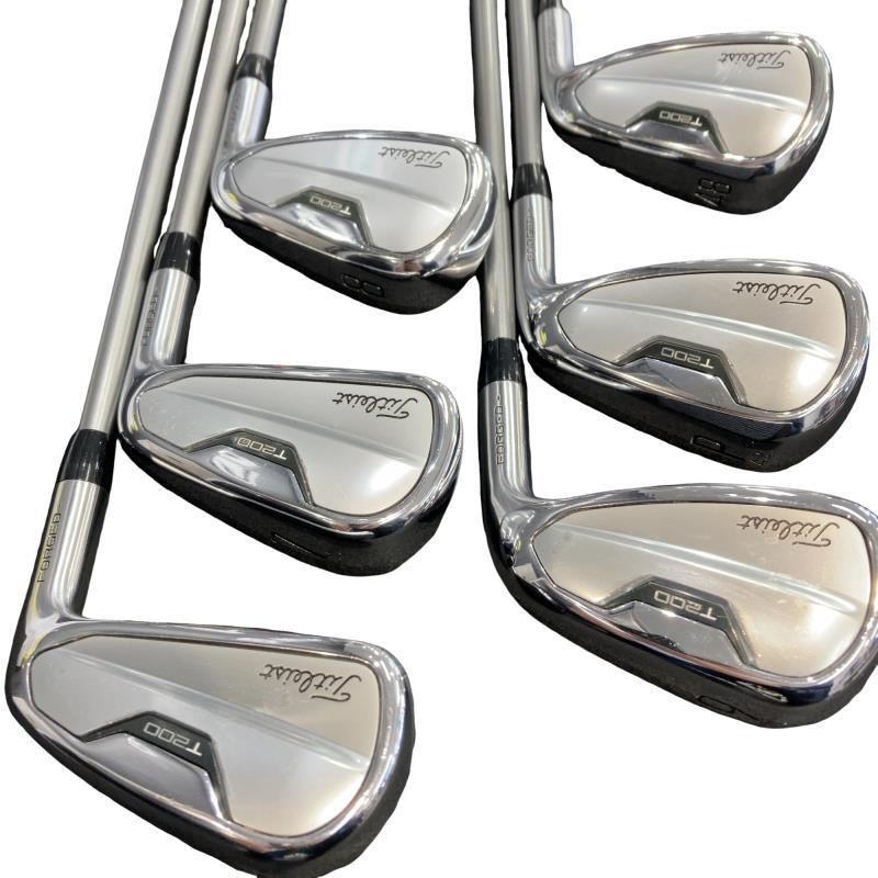 Titleist（タイトリスト） Titleist T200(2021) 6S アイアンセット IR