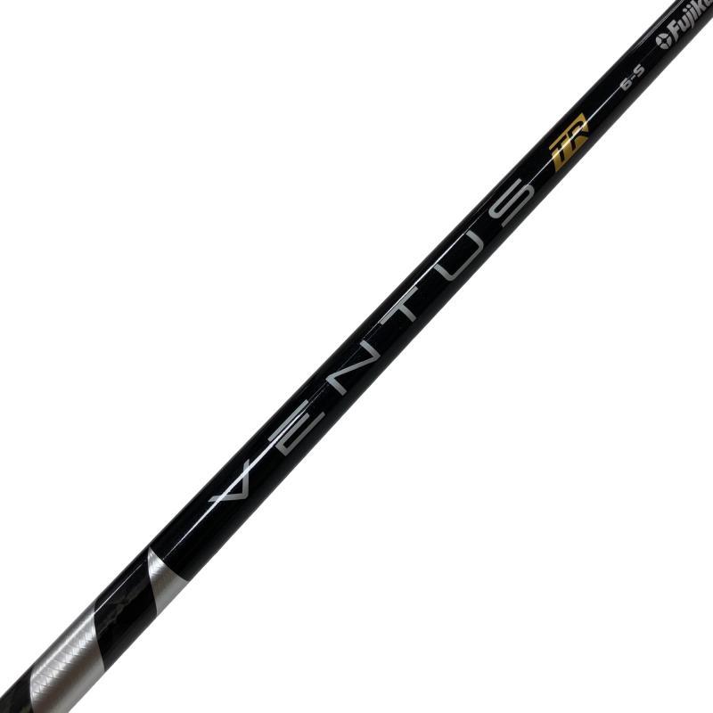 Ventus TR Black 6S ドライバー用 タイトリスト スリーブ付き Titleist（タイトリスト） タイトリストスリーブ付き(GT系) フジクラ