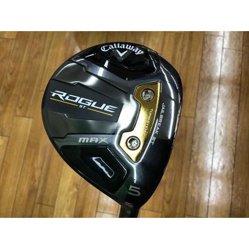 【美品】キャロウェイ　ローグst Max 5w Callaway（キャロウェイ） ローグエスティー フェアウェイウッド MAX