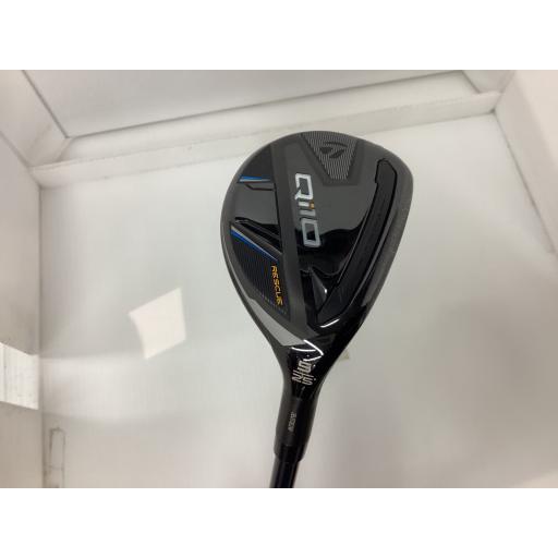 TaylorMade（テーラーメイド） キューアイテン ユーティリティ Qi10