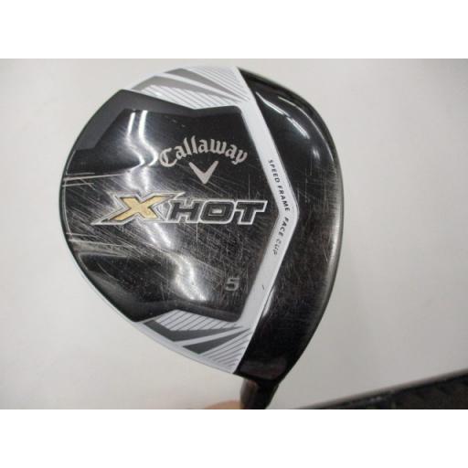 Callaway（キャロウェイ） X HOT 5W フェアウェイウッド FW フレックス