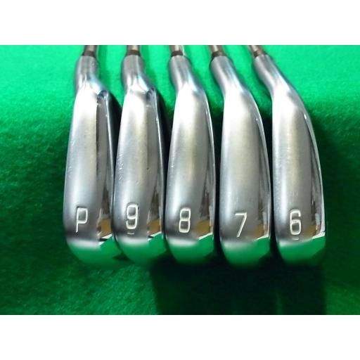 MIZUNO GOLF ミズノ JPX 923 HOT METAL PRO 5S アイアンセット IR
