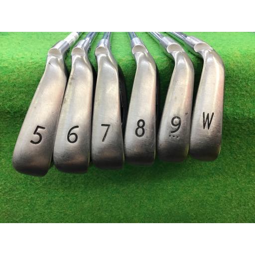 PING（ピン） PING i15 アイアンセット i15 i15 6S フレックスX 中古 C
