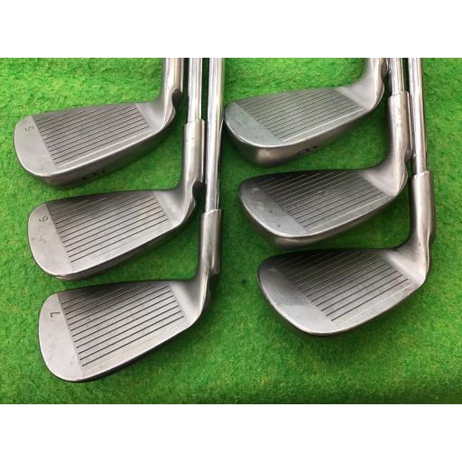 PING（ピン） PING i15 アイアンセット i15 i15 6S フレックスX 中古 C