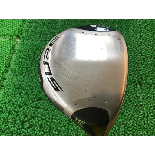 ミズノ　SURE DD 3w MIZUNO GOLF ミズノ SURE DD 3W フェアウェイウッド FW フレックスR