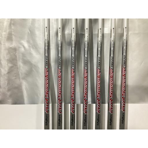 ゴルフプランナー トブンダ トライフィット アイアンセット TOBUNDA