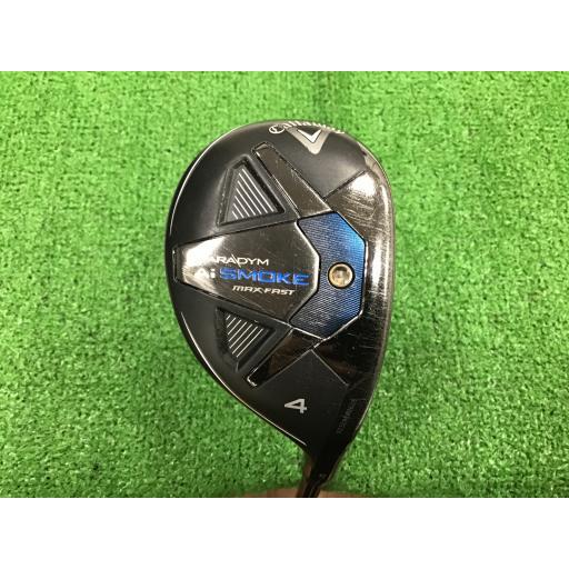 Callaway（キャロウェイ） パラダイムエーアイスモーク ユーティリティ