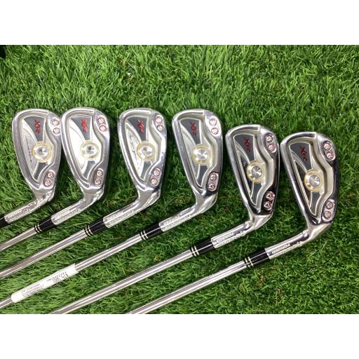 TaylorMade（テーラーメイド） アイアンセット FORGED XR FORGED 6S