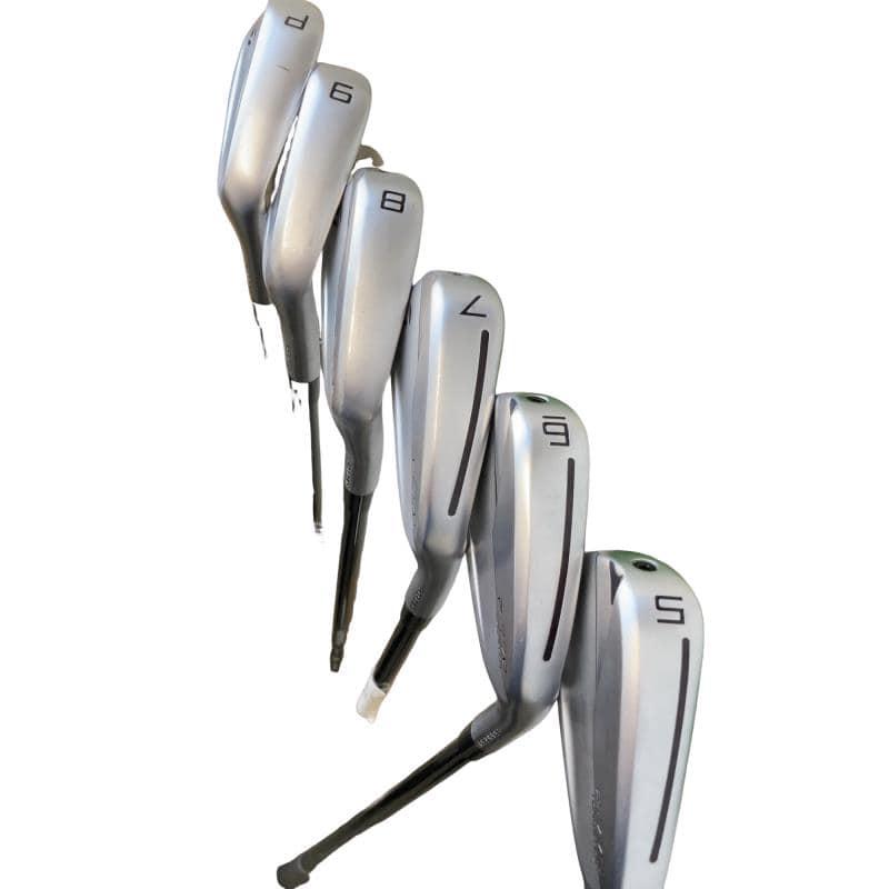 TaylorMade（テーラーメイド） Taylor Made P・770(2023) 6S アイアン