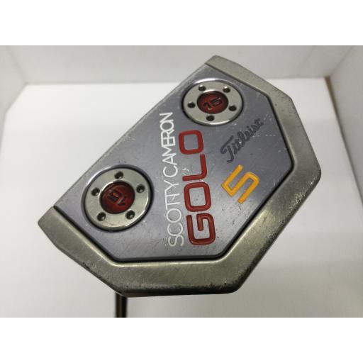 Scotty Cameron GoLo 5 パター34inch 未使用品 Scotty Cameron GoLo 5 パター34inch 未使用品 Amazon | スコッティ
