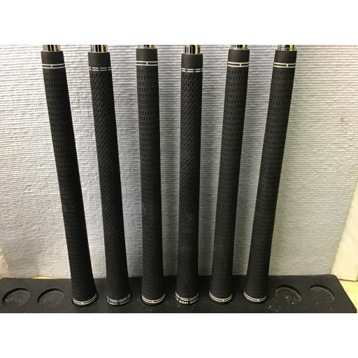ミウラギケン シービー アイアンセット 301 CB 301 8S フレックスS 中古 Dランクの画像