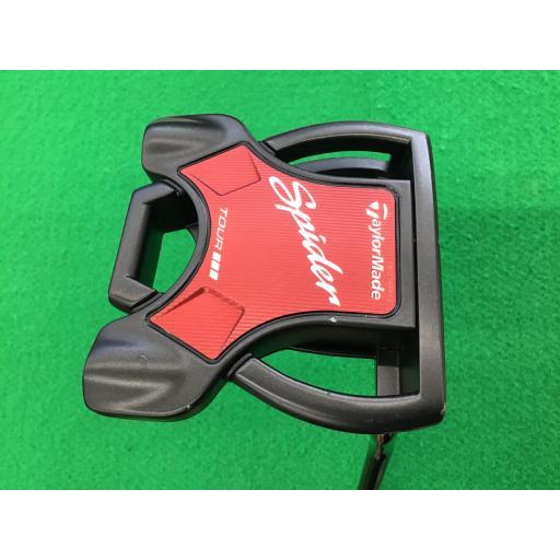 し*ん様 Spider Tour Black パター 34インチ し*ん様 Spider Tour Black パター 34インチ TC961_zoom_D__