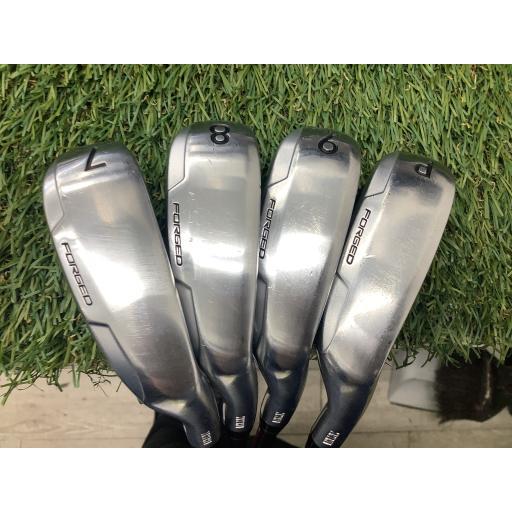 ヤマハ YAMAHA inpres RMX UD+2 アイアンセット 4本 R inpres ヤマハ YAMAHA インプレス アイアンセット RMX UD+2 4S