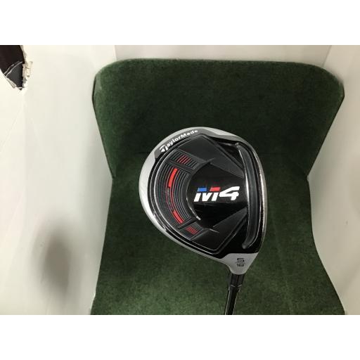 M4 テーラーメイド エムフォー フェアウェイウッド 5W フレックスSR