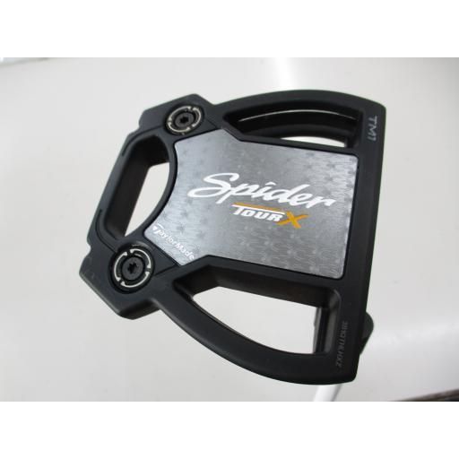 TaylorMade テーラーメイド スパイダー ツアー エックス トラス