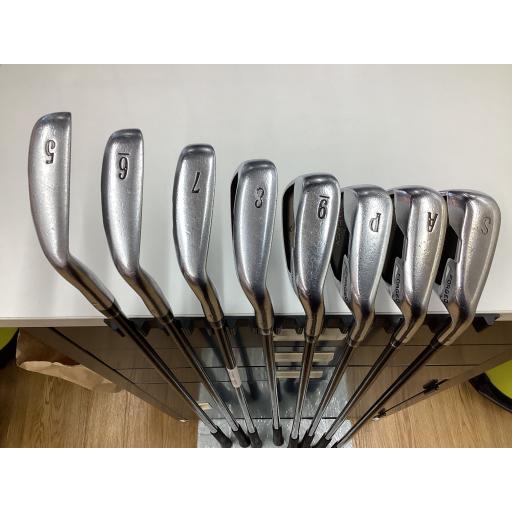 Callaway LEGACY レガシー 8本セット メンズ アイアン Callaway（キャロウェイ） レガシー アイアンセット LEGACY 8S