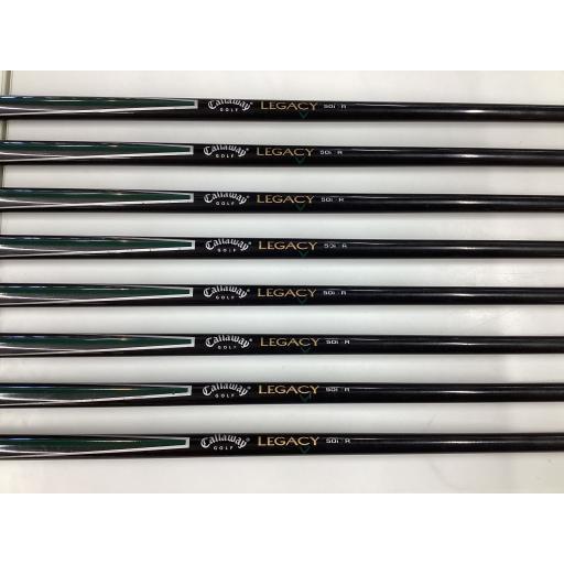 Callaway LEGACY レガシー 8本セット メンズ アイアン Callaway LEGACY レガシー 8本セット メンズ アイアン New レガシー