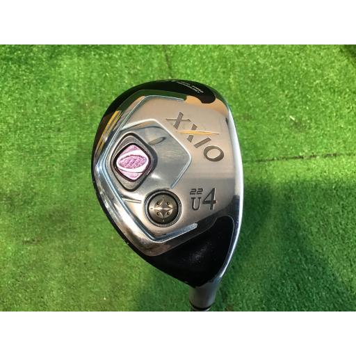 DUNLOP（ダンロップ） XXIO(2014) U4 レディース ユーティリティ UT