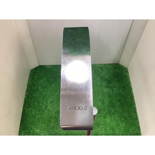 マスダ パター STUDIO-2 MASDA STUDIO-2(ブルーポイント) 33インチ