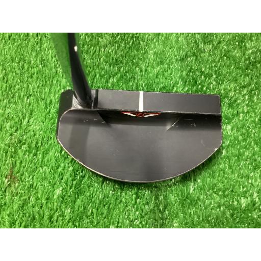 イーデルゴルフ トルク バランス パター E-1(ブラック) TORQUE