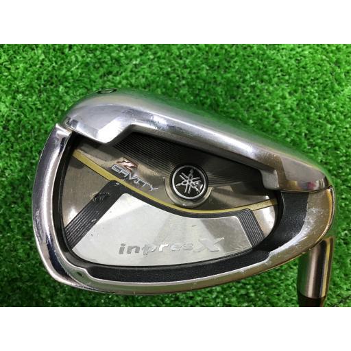 inpres ヤマハ YAMAHA インプレス X アイアンセット Z CAVITY(2013) 5S