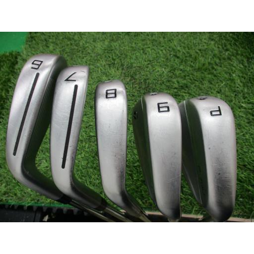 TaylorMade テーラーメイド Taylormade TM アイアンセット P