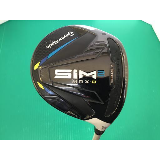TaylorMade（テーラーメイド） シムツー フェアウェイウッド MAX-D