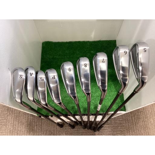 maruman（マルマン） マジェスティゴルフ マジェスティ アイアンセット