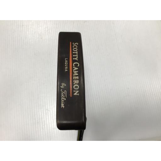 Titleist（タイトリスト） SCOTTY CAMERON LAGUNA(ガンブルー) パター