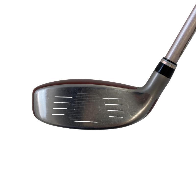 XXIO レディース 2020 ユーティリティ H4 DUNLOP（ダンロップ） XXIO(2020) H4(ボルドー) レディース