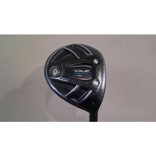 キャロウェイ　ローグスター　5w フレックスS Callaway（キャロウェイ） ローグ スター フェアウェイウッド ROGUE